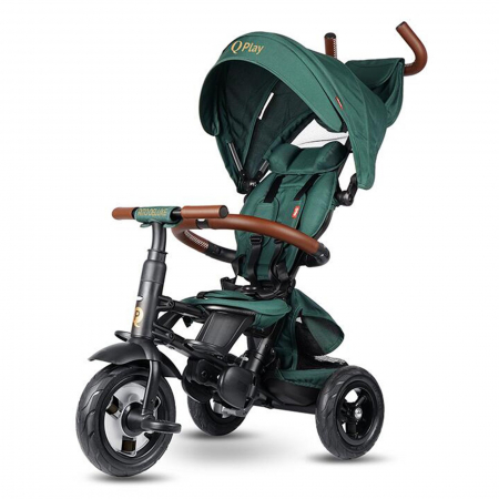Tricicleta pliabila QPLAY Rito Deluxe [1]