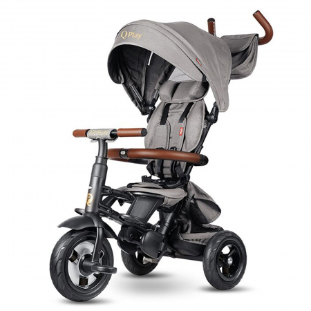 ARTICOLE COPII - Tricicleta pliabila QPLAY Rito Deluxe