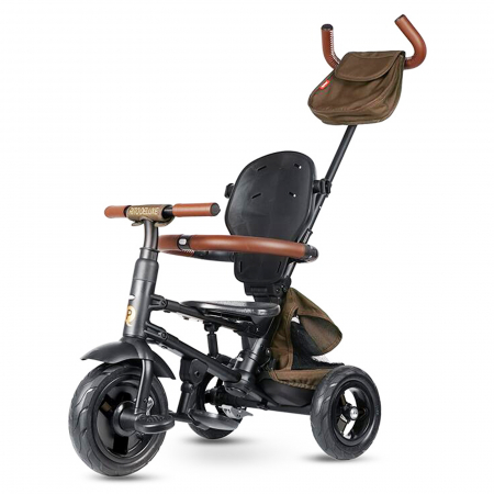 Tricicleta pliabila QPLAY Rito Deluxe [3]