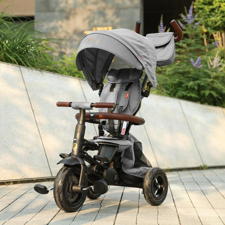 Tricicleta pliabila QPLAY Rito Deluxe [7]