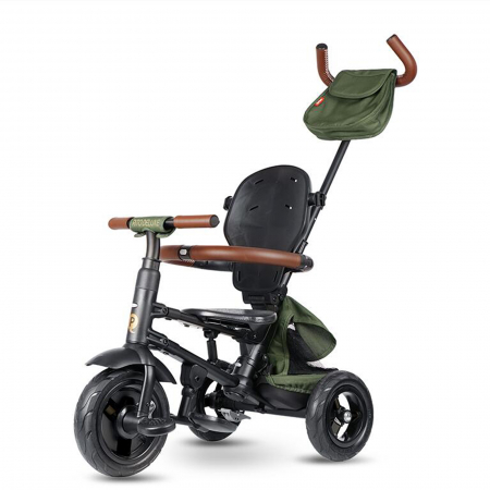 Tricicleta pliabila QPLAY Rito Deluxe [3]
