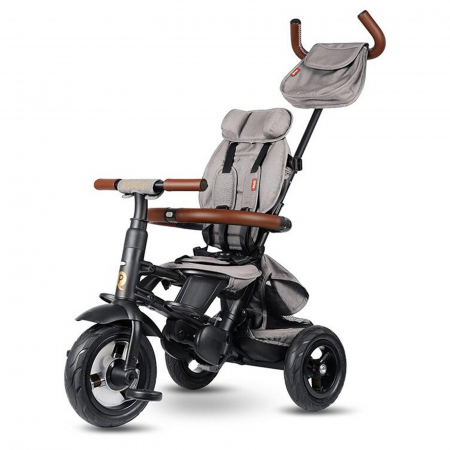 Tricicleta pliabila QPLAY Rito Deluxe [2]