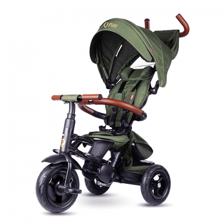 ARTICOLE COPII - Tricicleta pliabila QPLAY Rito Deluxe