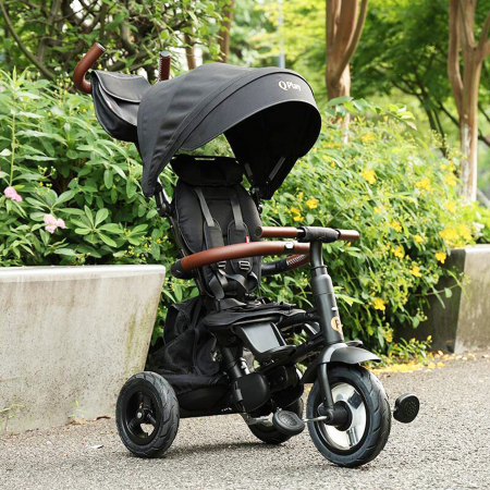 Tricicleta pliabila QPLAY Rito Deluxe [8]