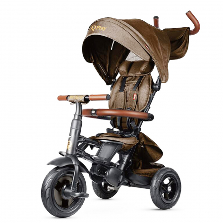 Tricicleta pliabila QPLAY Rito Deluxe [1]