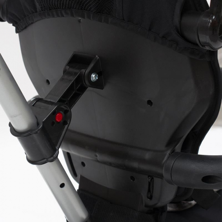 Tricicleta pliabila QPLAY Rito+ Gri [21]