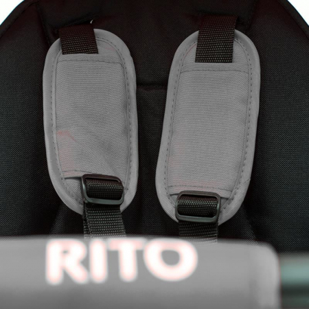 Tricicleta pliabila QPLAY Rito+ Gri [12]