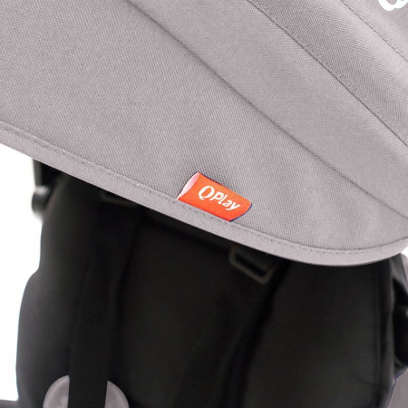 Tricicleta pliabila QPLAY Rito+ Gri [10]