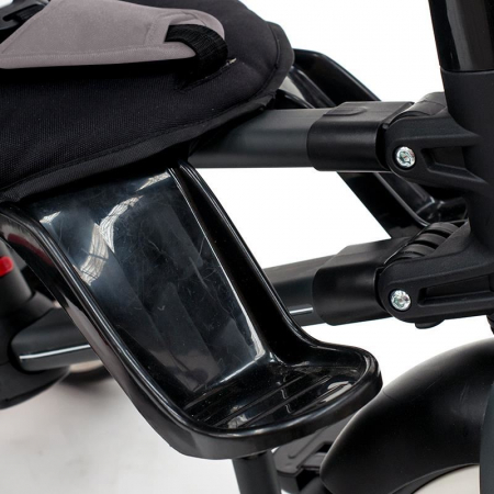 Tricicleta pliabila QPLAY Rito+ Gri [9]