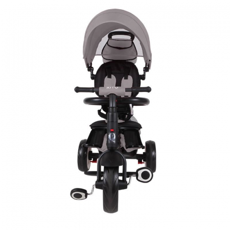 Tricicleta pliabila QPLAY Rito+ Gri [1]
