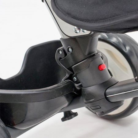 Tricicleta pliabila QPLAY Rito+ negru [19]