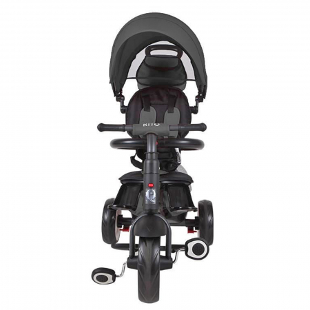 Tricicleta pliabila QPLAY Rito+ negru [1]