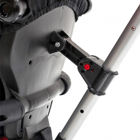 Tricicleta pliabila QPLAY Rito+ negru [16]