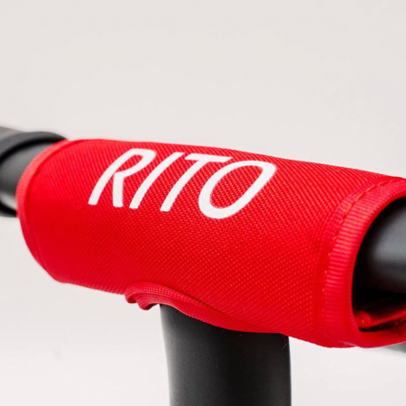 Tricicleta pliabila QPLAY Rito+ rosu [11]