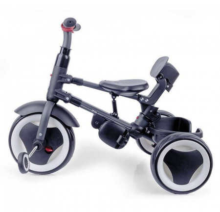 Tricicleta pliabila QPLAY Rito+ violet [6]