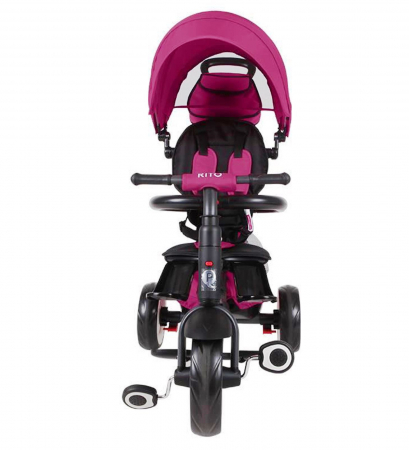 Tricicleta pliabila QPLAY Rito+ violet [1]