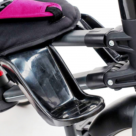 Tricicleta pliabila QPLAY Rito+ violet [9]