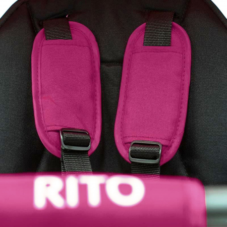 Tricicleta pliabila QPLAY Rito+ violet [12]