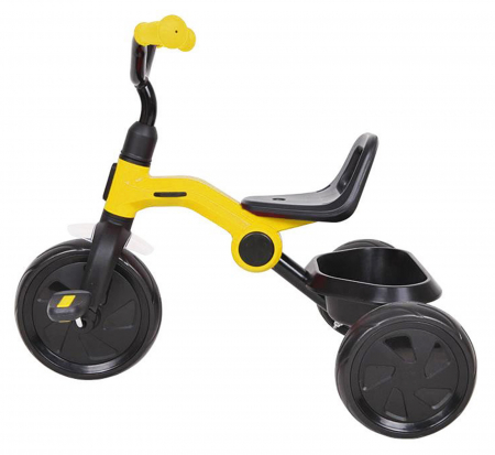 Tricicleta QPLAY Ant galben [1]