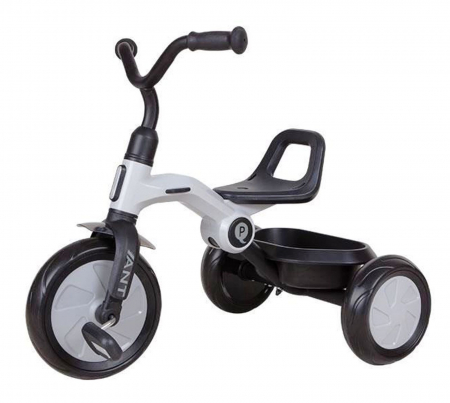 Tricicleta QPLAY Ant gri [0]