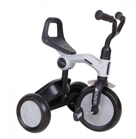 Tricicleta QPLAY Ant gri [2]