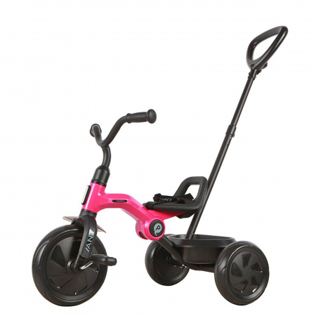 ARTICOLE COPII - Tricicleta QPLAY Ant Plus roz
