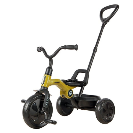 TRICICLETE COPII - Tricicleta QPLAY Ant Plus