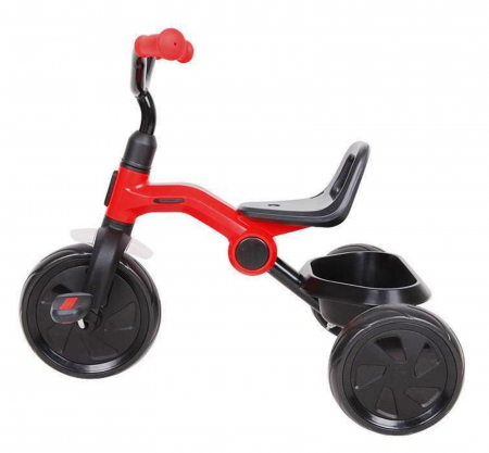 Tricicleta QPLAY Ant rosu [1]
