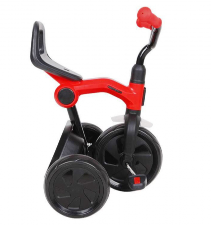 Tricicleta QPLAY Ant rosu [2]