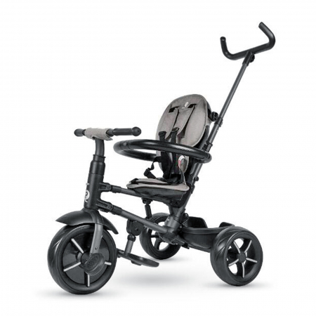 Tricicleta QPLAY Rito Star rosu [1]