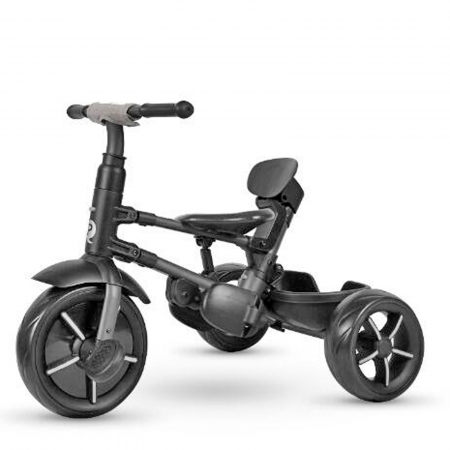 Tricicleta QPLAY Rito Star rosu [2]