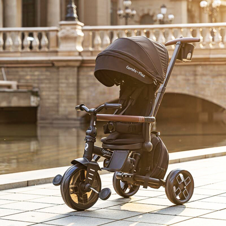 Tricicleta ultrapliabila 8in1 QPLAY Comfo Max [14]