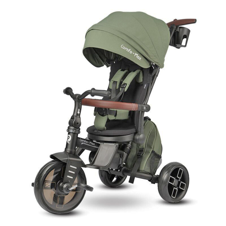 TRICICLETE COPII - Tricicleta ultrapliabila 8in1 QPLAY Comfo Max