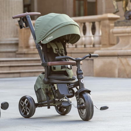 Tricicleta ultrapliabila 8in1 QPLAY Comfo Max [15]