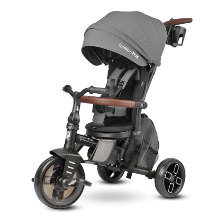 TRICICLETE COPII - Tricicleta ultrapliabila 8in1 QPLAY Comfo Max