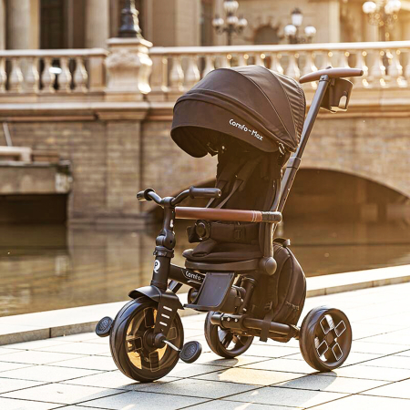 Tricicleta ultrapliabila 8in1 QPLAY Comfo Max [14]