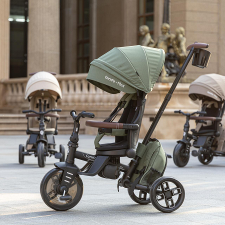 Tricicleta ultrapliabila 8in1 QPLAY Comfo Max [18]