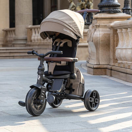 Tricicleta ultrapliabila 8in1 QPLAY Comfo Max [16]