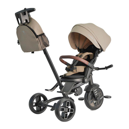 Tricicleta ultrapliabila 8in1 QPLAY Comfo Max [5]