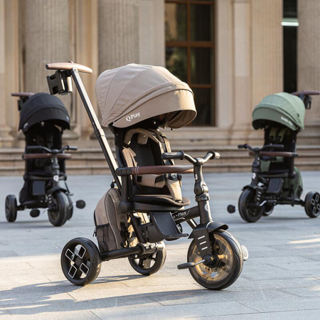 Tricicleta ultrapliabila 8in1 QPLAY Comfo Max [15]