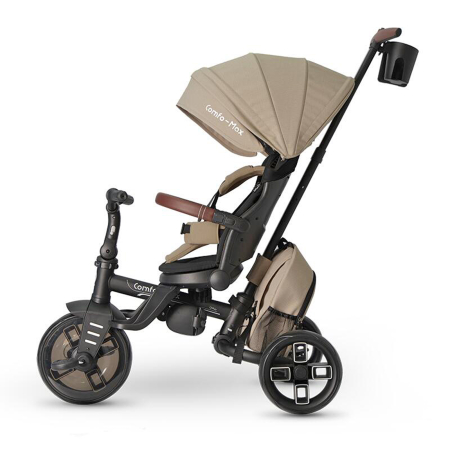 Tricicleta ultrapliabila 8in1 QPLAY Comfo Max [4]