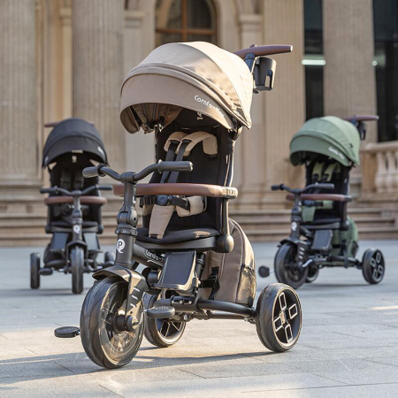 Tricicleta ultrapliabila 8in1 QPLAY Comfo Max [18]