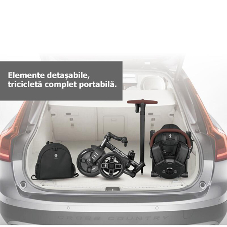 Tricicleta ultrapliabila 8in1 QPLAY Comfo Max [13]