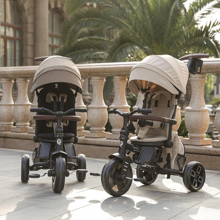 Tricicleta ultrapliabila 8in1 QPLAY Comfo Max [18]