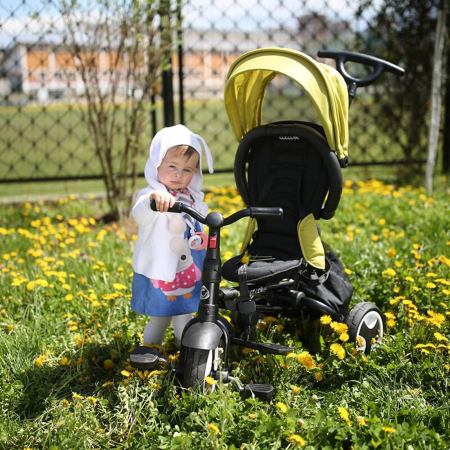 Tricicleta ultrapliabila COCCOLLE Spectra Greystone [14]