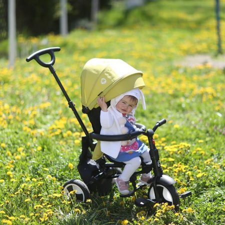 Tricicleta ultrapliabila COCCOLLE Spectra Greystone [15]