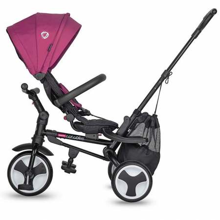 Tricicleta ultrapliabila COCCOLLE Spectra Plus Premium Line [7]