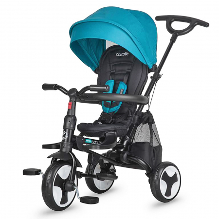 TRICICLETE COPII - Tricicleta ultrapliabila COCCOLLE Spectra Plus Premium Line