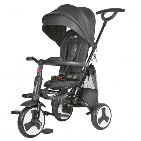 TRICICLETE COPII - Tricicleta ultrapliabila COCCOLLE Spectra Plus Premium Line
