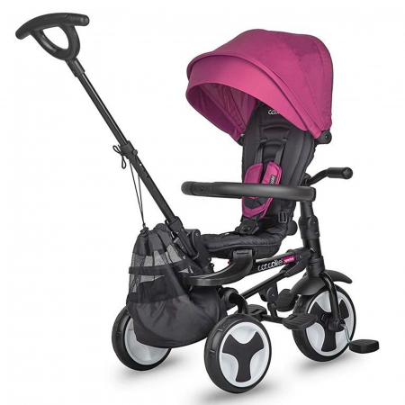 Tricicleta ultrapliabila COCCOLLE Spectra Plus Premium Line [1]